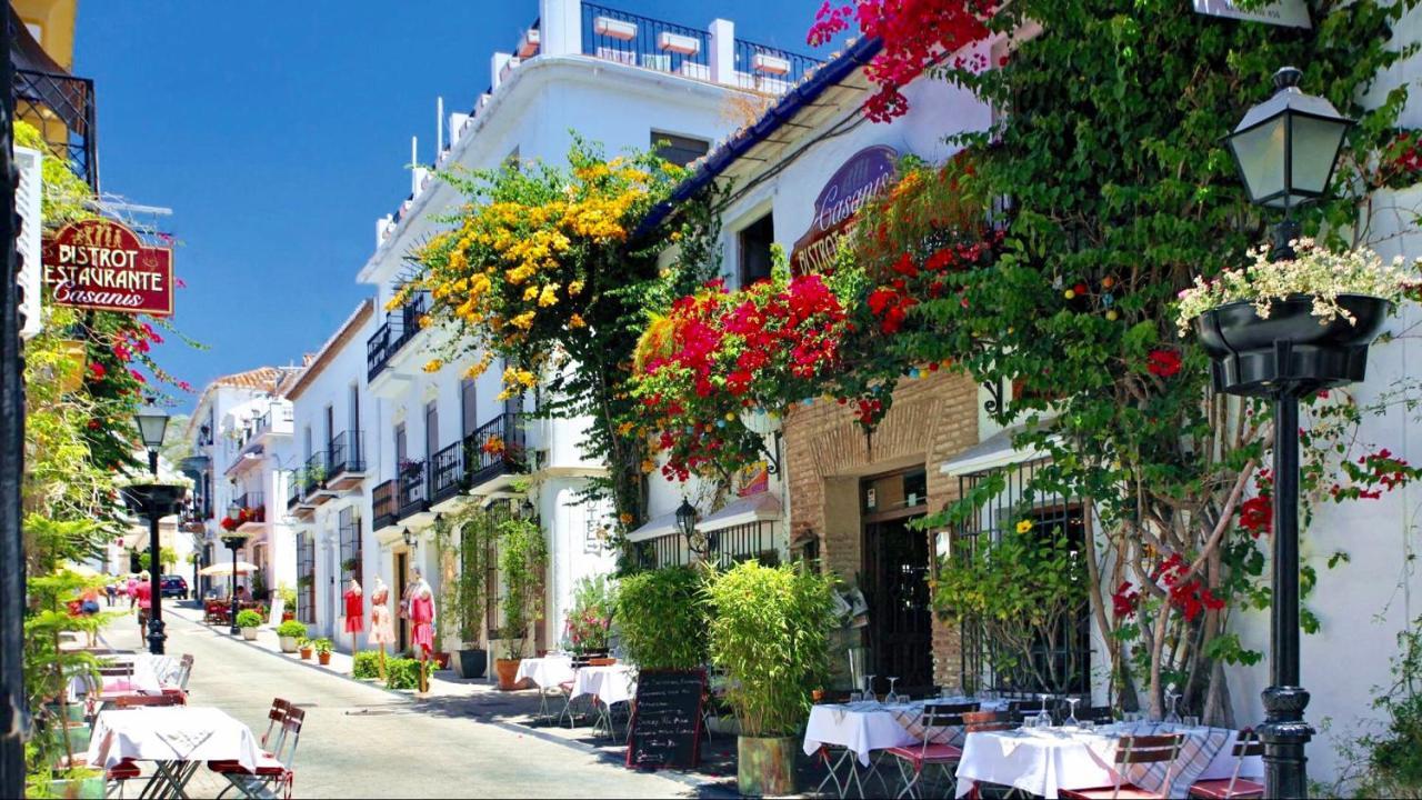 Marbella Alicate Beachfront - Luxury Apartment-1 Exterior foto