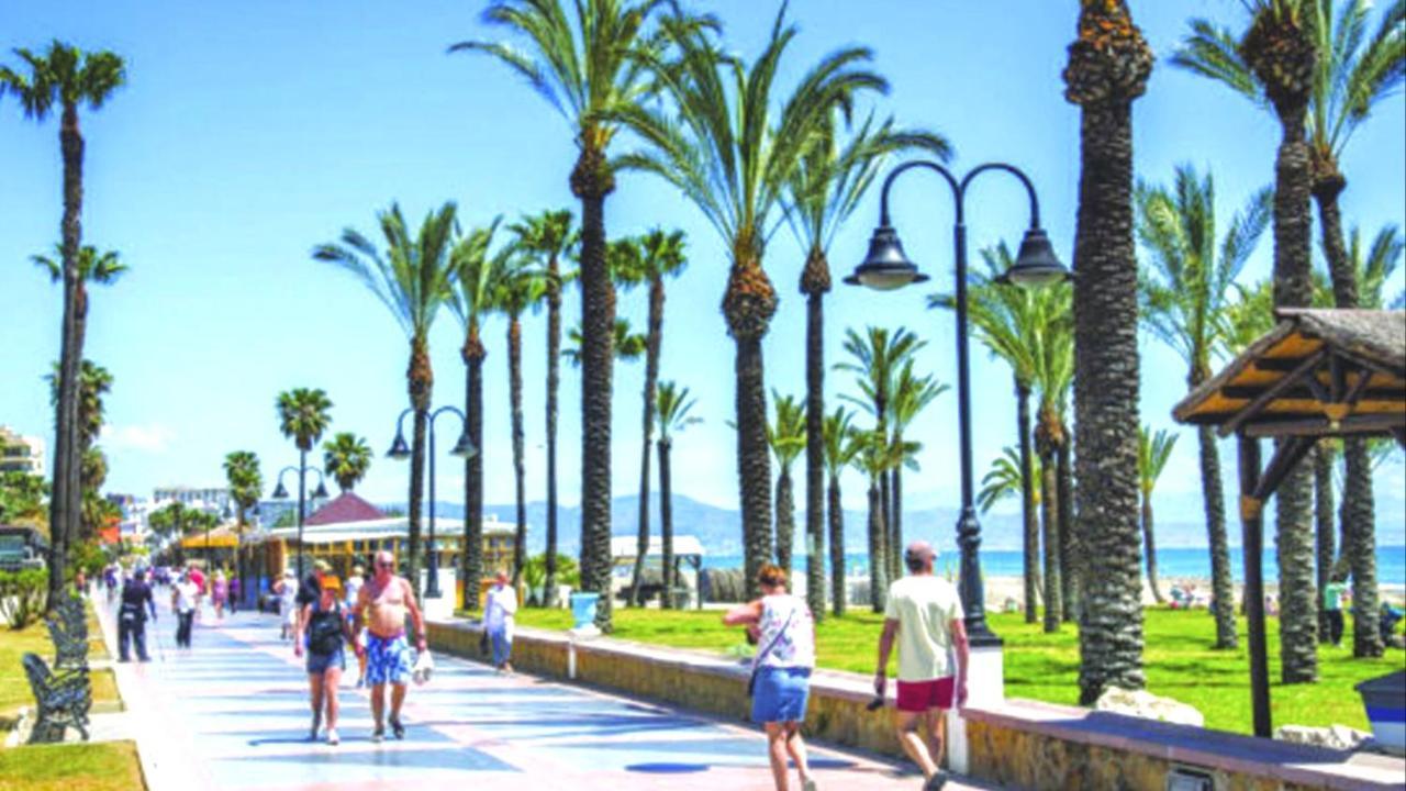 Marbella Alicate Beachfront - Luxury Apartment-1 Exterior foto