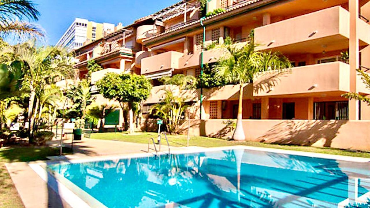 Marbella Alicate Beachfront - Luxury Apartment-1 Exterior foto