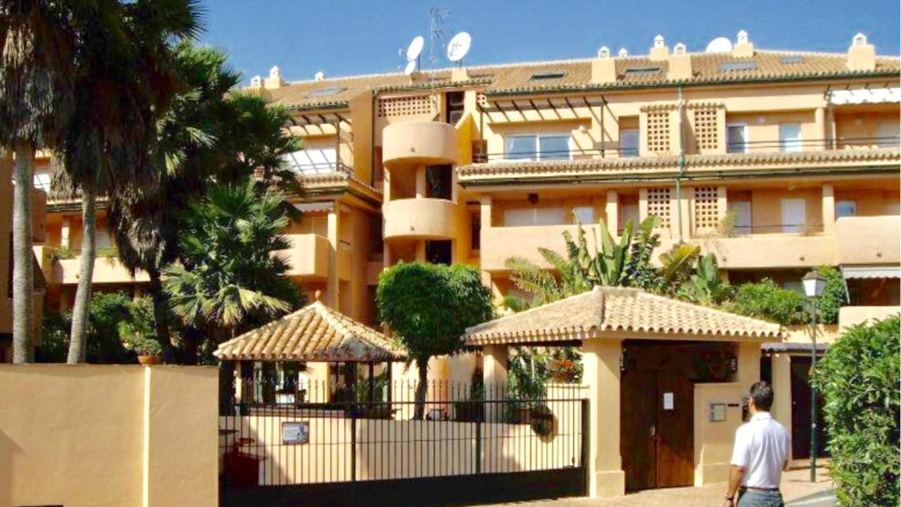 Marbella Alicate Beachfront - Luxury Apartment-1 Exterior foto