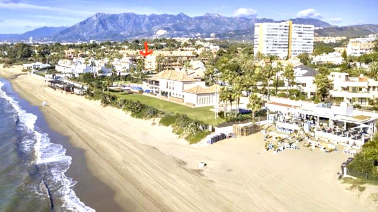 Marbella Alicate Beachfront - Luxury Apartment-1 Exterior foto