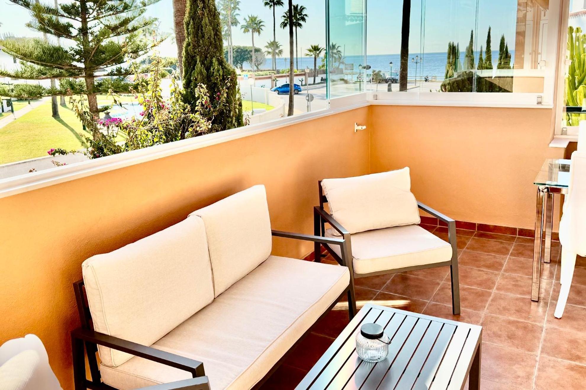 Marbella Alicate Beachfront - Luxury Apartment-1 Exterior foto