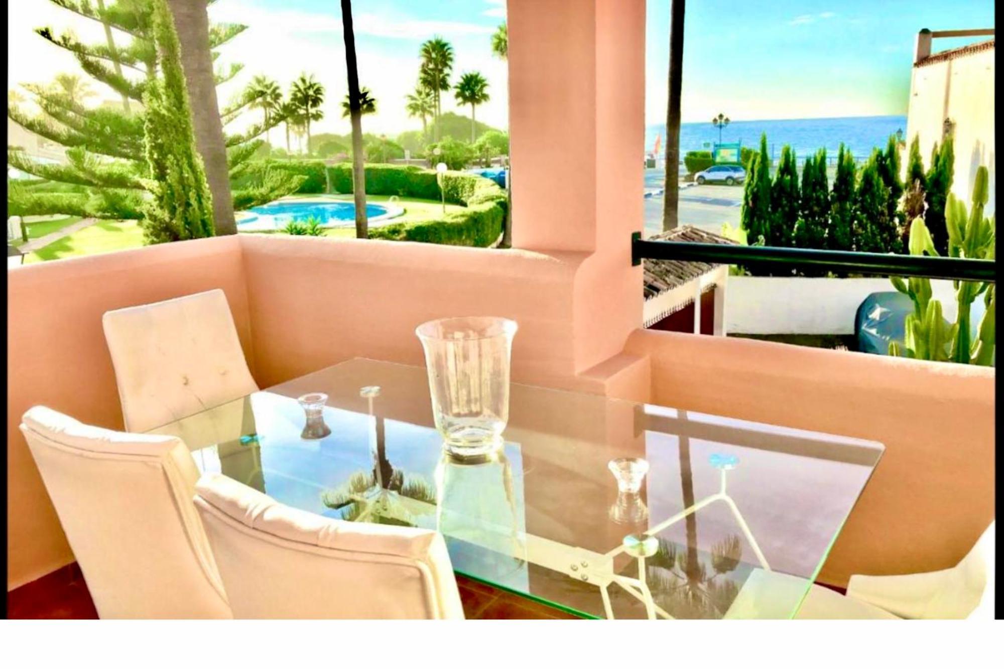 Marbella Alicate Beachfront - Luxury Apartment-1 Exterior foto